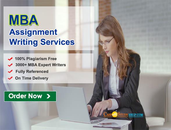 mba assignment writing services